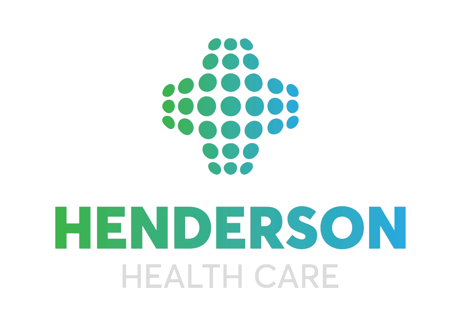 Henderson Health Care Logo transparant